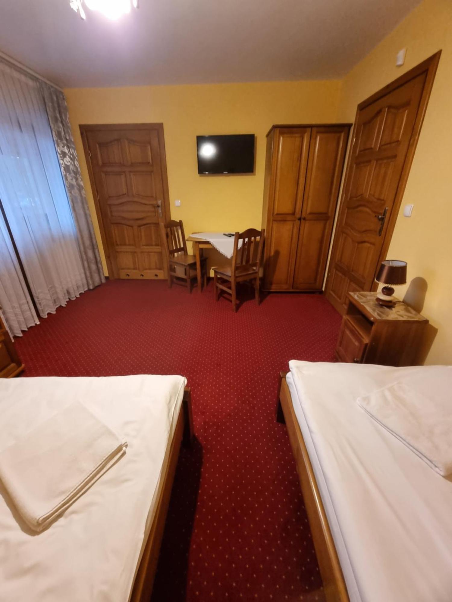 Willa Pod Smrekiem Bialka Tatrzanska Dış mekan fotoğraf